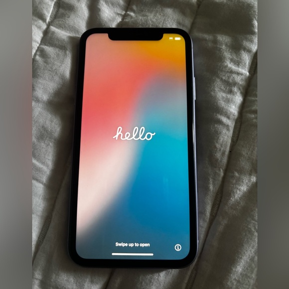 iPhone 11